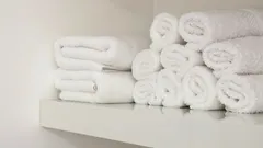 Handdoeken worden stralend wit: een eenvoudige manier om ze te wassen zonder chloor