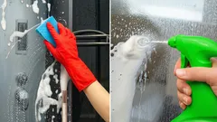 Je douchecabine glanst weer alsof hij professioneel is schoongemaakt: hoe verwijder je oude aanslag?